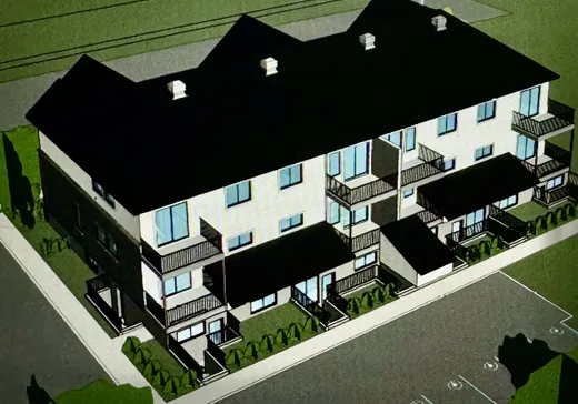 Condo à vendre - 4137 Boul. Dagenais O., Laval (Fabreville), H7R 1L2
