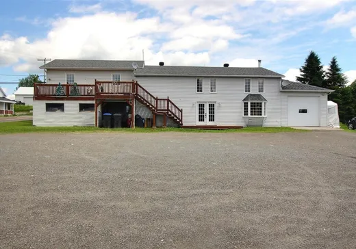 Maison à vendre - 245 Rue Principale, Saint-Eusèbe, G0L 2Y0