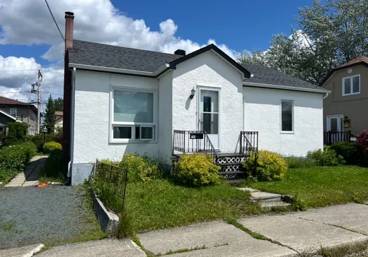 Bungalow for sale - 791 Rue Vanasse, Rouyn-Noranda, J9X3V4
