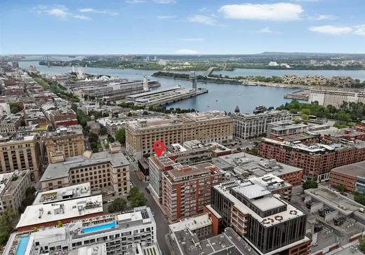 Condo à vendre - 630 Rue William, App. 313, Montréal (Ville-Marie), H3C 4C9