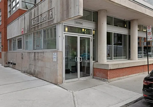 Condo à vendre - 630 Rue William, App. 313, Montréal (Ville-Marie), H3C 4C9