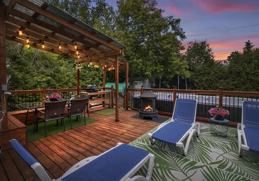 Maison à vendre - 749A Rue Galbrand, Laval (Sainte-Dorothee), H7X 3B5