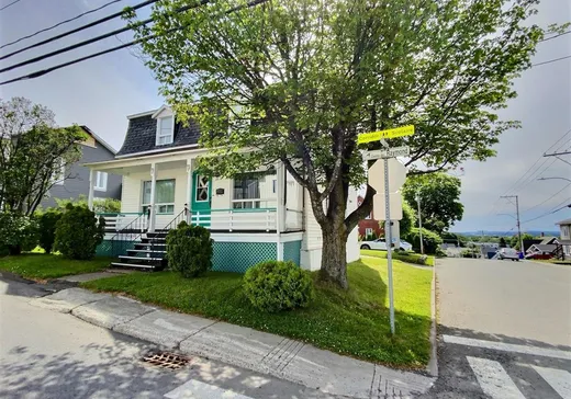 Maison à étages à vendre - 25 Ch. des Raymond, Rivière-du-Loup, G5R2H8