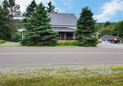 House for sale - 917 Rg Notre-Dame-des-Champs, Pohénégamook, G0L 1J0