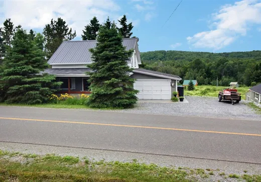 House for sale - 917 Rg Notre-Dame-des-Champs, Pohénégamook, G0L 1J0