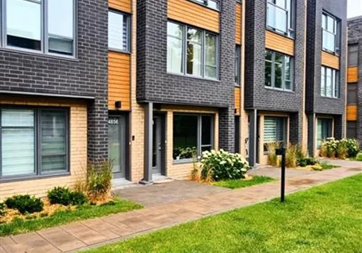 Condo à vendre - 4856 Rue La Perrière, Longueuil, J3Y0S6