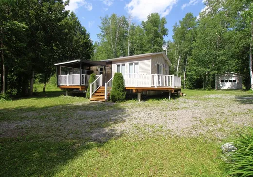 Maison à vendre - 220 Route 289, Saint-Marc-du-lac-long, G0L 1T0