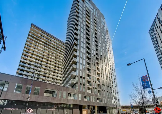 Condo for sale - 101 Rue Peel, App. 1661, Montreal (Downtown), H3C0Y1