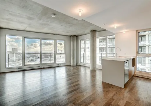 Condo for sale - 101 Rue Peel, App. 1661, Montreal (Downtown), H3C 0Y1