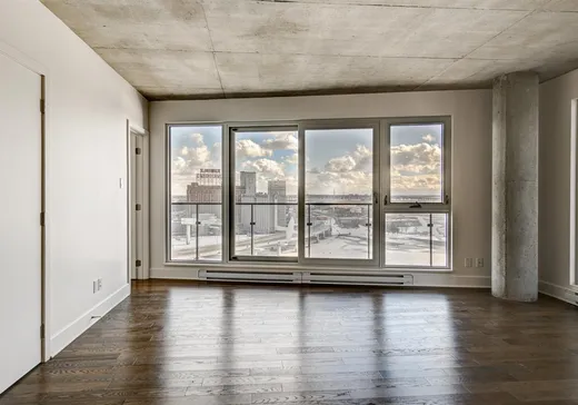 Condo for sale - 101 Rue Peel, App. 1661, Montreal (Downtown), H3C 0Y1