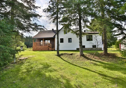 Hobby Farm for sale - 373 6e Rang, Weedon, J0A 1J0