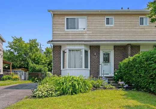 Maison à étages à vendre - 277 Av. des Artisans, Gatineau (Aylmer), J9J1V7