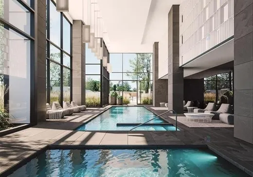 Condo à vendre - 1000 Rue André-Prévost, App. 1703, Montréal (Verdun), H3E 0G2
