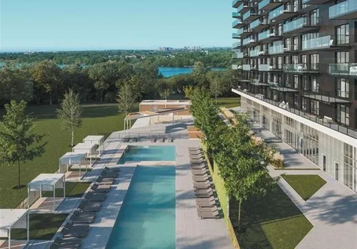 Condo à vendre - 1000 Rue André-Prévost, App. 1703, Montréal (Verdun), H3E 0G2