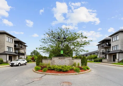 Condo for sale - 5201 Av. Eliot, App. 102, Laval (Chomedey), H7W 0C5