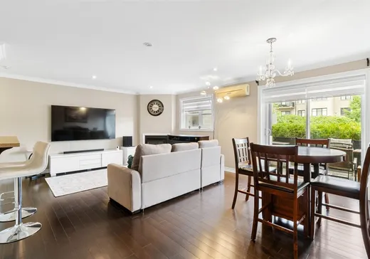 Condo for sale - 5201 Av. Eliot, App. 102, Laval (Chomedey), H7W 0C5