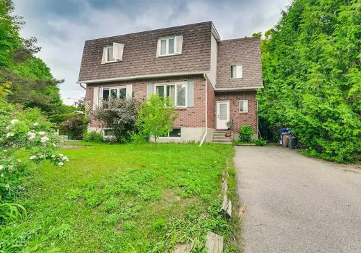 Maison à étages à vendre - 104 Rue Mayburry, Gatineau, J9A2E2