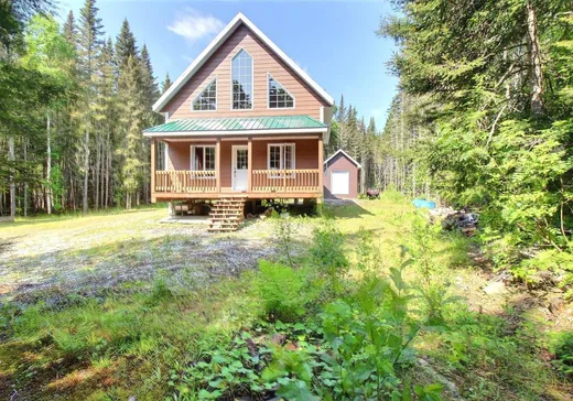 Maison à vendre - 2275 Ch. des Peupliers, Percé, G0L 2L2