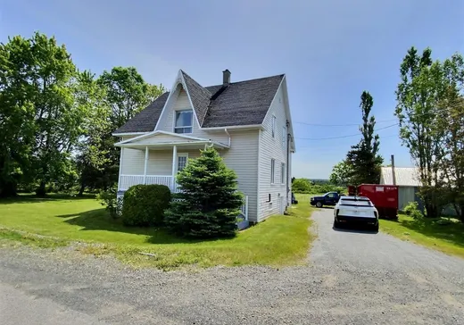 Maison à étages à vendre - 131 Rg St-Clovis, St-Alexandre-De-Kamouraska, G0L2G0