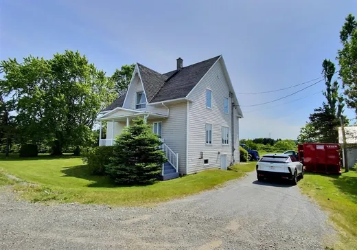 Maison à vendre - 131 Rg St-Clovis, St-Alexandre-De-Kamouraska, G0L 2G0