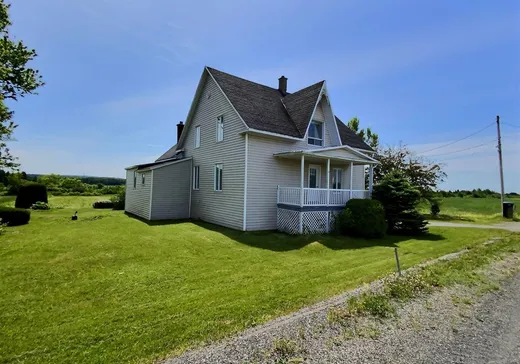Maison à vendre - 131 Rg St-Clovis, St-Alexandre-De-Kamouraska, G0L 2G0