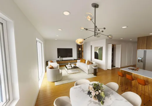 Condo à vendre - 990 Av. Rose-de-Lima, App. 6A, Laval (Duvernay), H7E 2S6