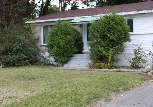 Bungalow à vendre - 4178 Rue Harold, Montréal (Pierrefonds-Roxborro), H9H2V8