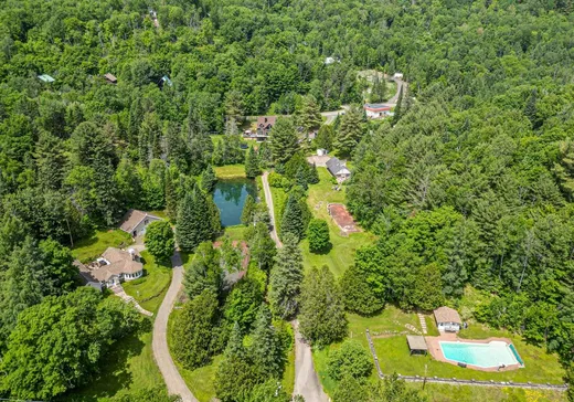 Bungalow à vendre - 1383-1395 Ch. du Lac-Renaud, Sainte-Adèle, J8B2T5