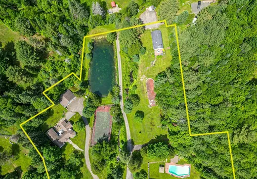 Maison à vendre - 1383-1395 Ch. du Lac-Renaud, Sainte-Adèle, J8B 2T5