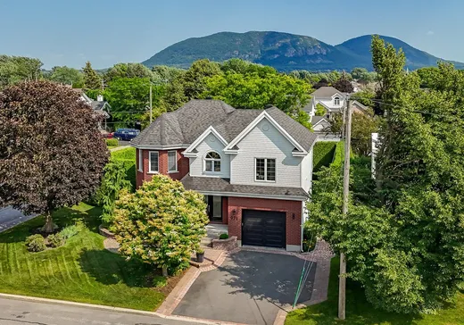 Two or more stories for sale - 971 Rue Grenet, Beloeil, J3G6M3
