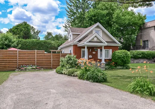 House for sale - 124 12e Avenue, Deux-Montagnes, J7R 3S2