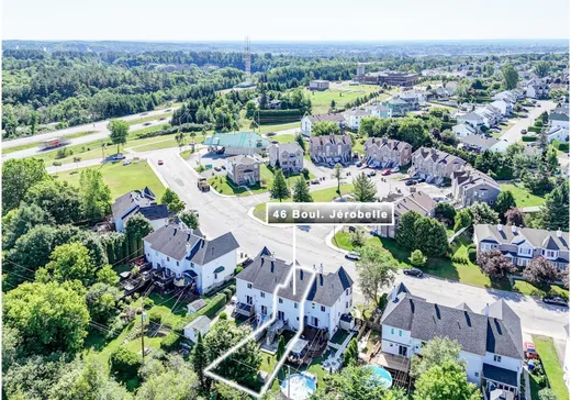 Maison à vendre - 46 Boul. Jérobelle, Saint-Jérôme, J5L 1S1