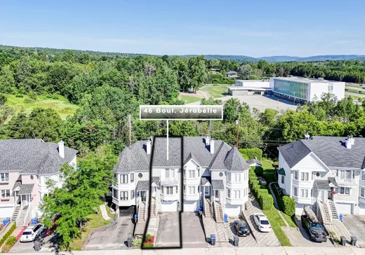 Maison à vendre - 46 Boul. Jérobelle, Saint-Jérôme, J5L 1S1