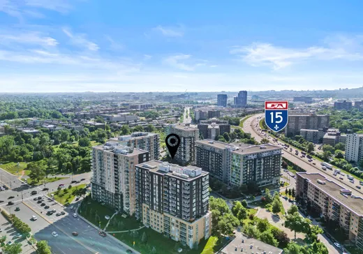 Condo à vendre - 10150 Place de l'Acadie, Montréal (Ahuntsic/Cartierville), H4N 0C5
