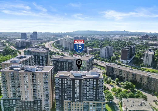 Condo à vendre - 10150 Place de l'Acadie, Montréal (Ahuntsic/Cartierville), H4N 0C5