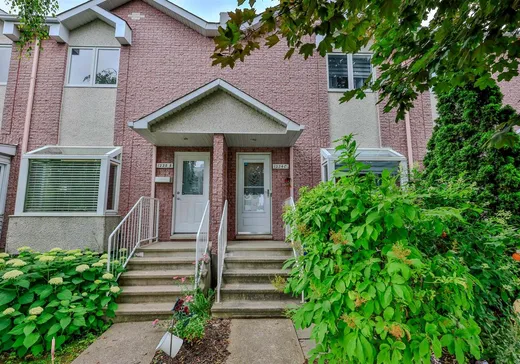 Maison à étages à vendre - 1224 Boul. Iberville, App. C, Repentigny, J5Y3T1
