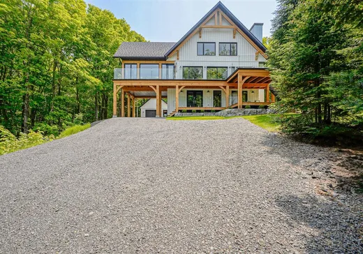 Maison à vendre - 48 Ch. Coutu, St-Donat-De-Montcalm, J0T 2C0