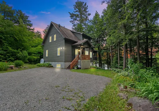 House for sale - 48 Ch. Williams, Gore, J0V 1K0