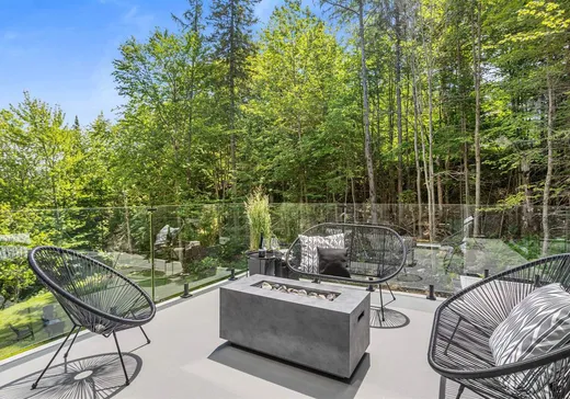 Maison à vendre - 45 Ch. de la Seigneurie, St-Adolphe d'Howard, J0T 2B0