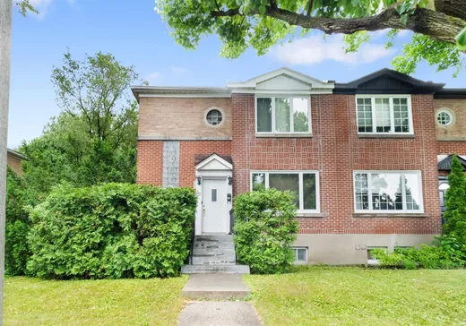 Maison à étages à vendre - 653 Rue Buchanan, Montréal (Saint-Laurent), H4L2T7