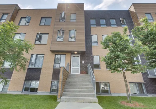 Condo à vendre - 3472 Rue de Mont-Joli, App. 103, Montréal (Nord), H1H0B9