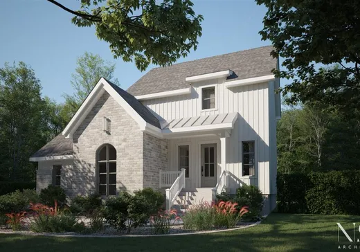 Maison à vendre - 211 Rue du Bassin, Terrebonne, J6Y 0R7