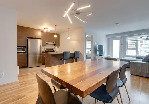 Condo à vendre - 3480 Rue de Mont-Joli, App. 203, Montréal (Nord), H1H 0B9