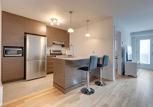 Condo à vendre - 3480 Rue de Mont-Joli, App. 203, Montréal (Nord), H1H 0B9