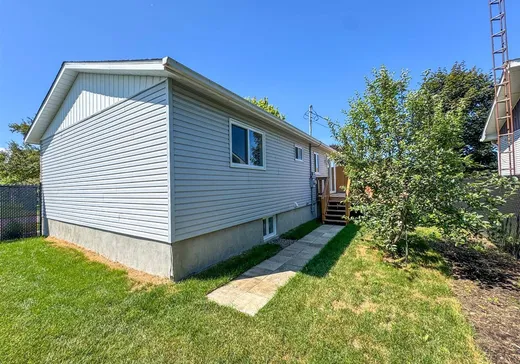 House for sale - 317 Rue Prévost, Lachute, J8H 1E6