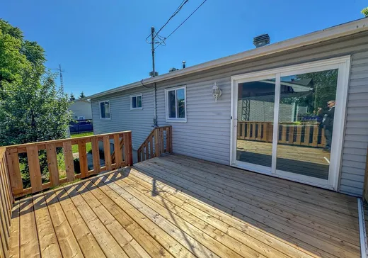 House for sale - 317 Rue Prévost, Lachute, J8H 1E6