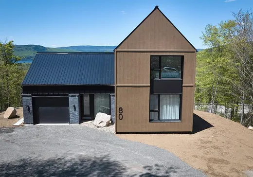 Maison à vendre - 80 Ch. du Domaine-Forget, St-Donat-De-Montcalm, J0T 2C0