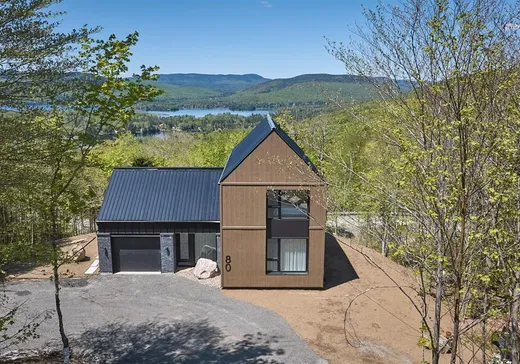 Maison à vendre - 80 Ch. du Domaine-Forget, St-Donat-De-Montcalm, J0T 2C0