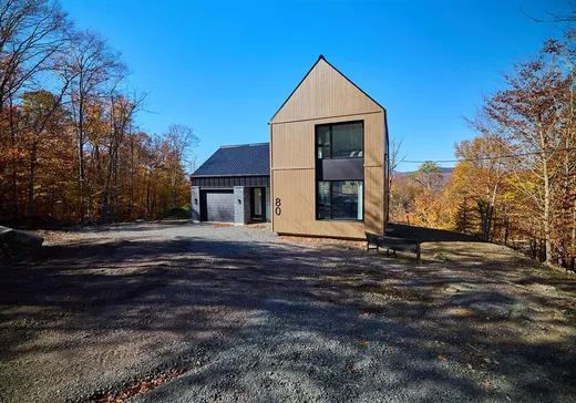 Maison à vendre - 80 Ch. du Domaine-Forget, St-Donat-De-Montcalm, J0T 2C0