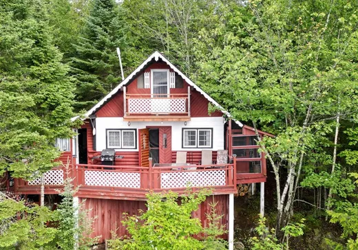 Un étage et demi à vendre - 11049 Ch. Chadrofer, Mont-Tremblant, J0T1H0